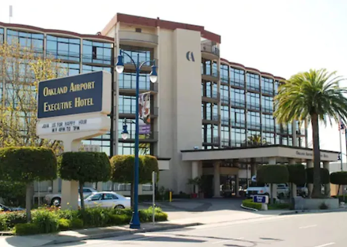 3 star hotel: Oakland Airport Executive Hotel